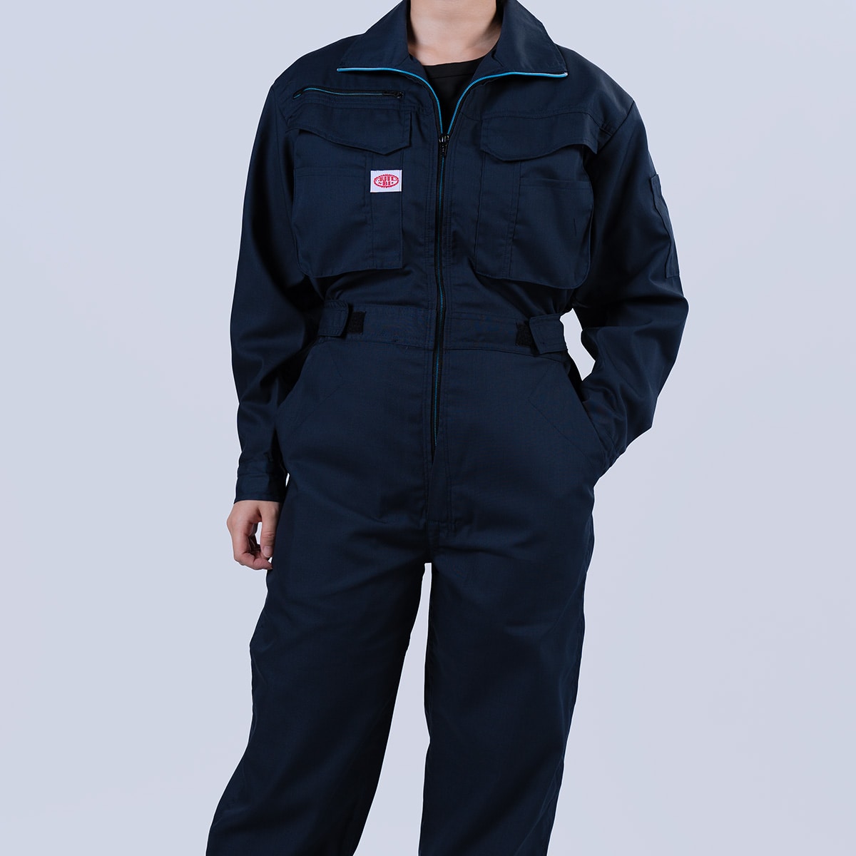 model:155cm size:S color:001ネイビーブルー