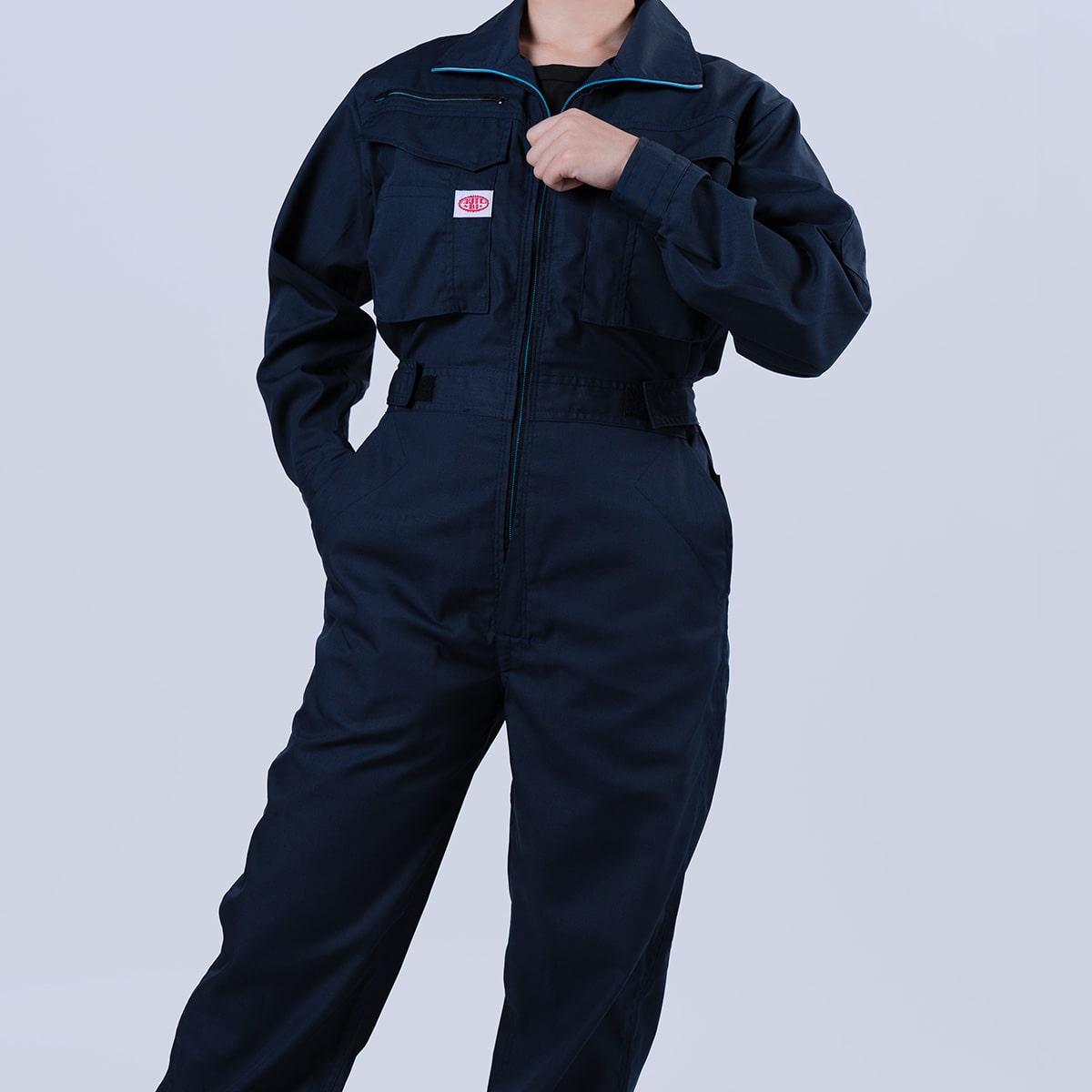 model:155cm size:S color:001ネイビーブルー