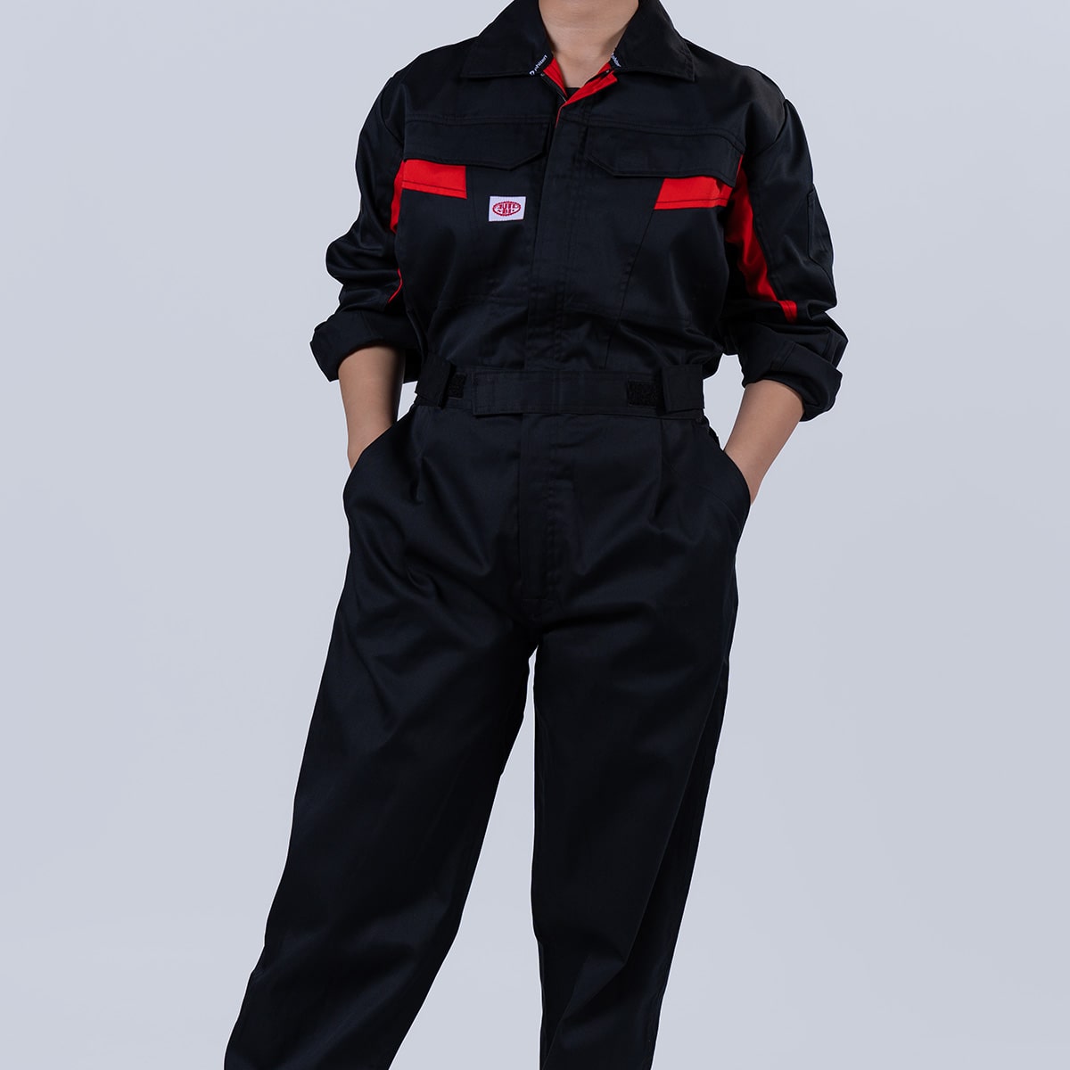 model:155cm size:S color:006ブラック