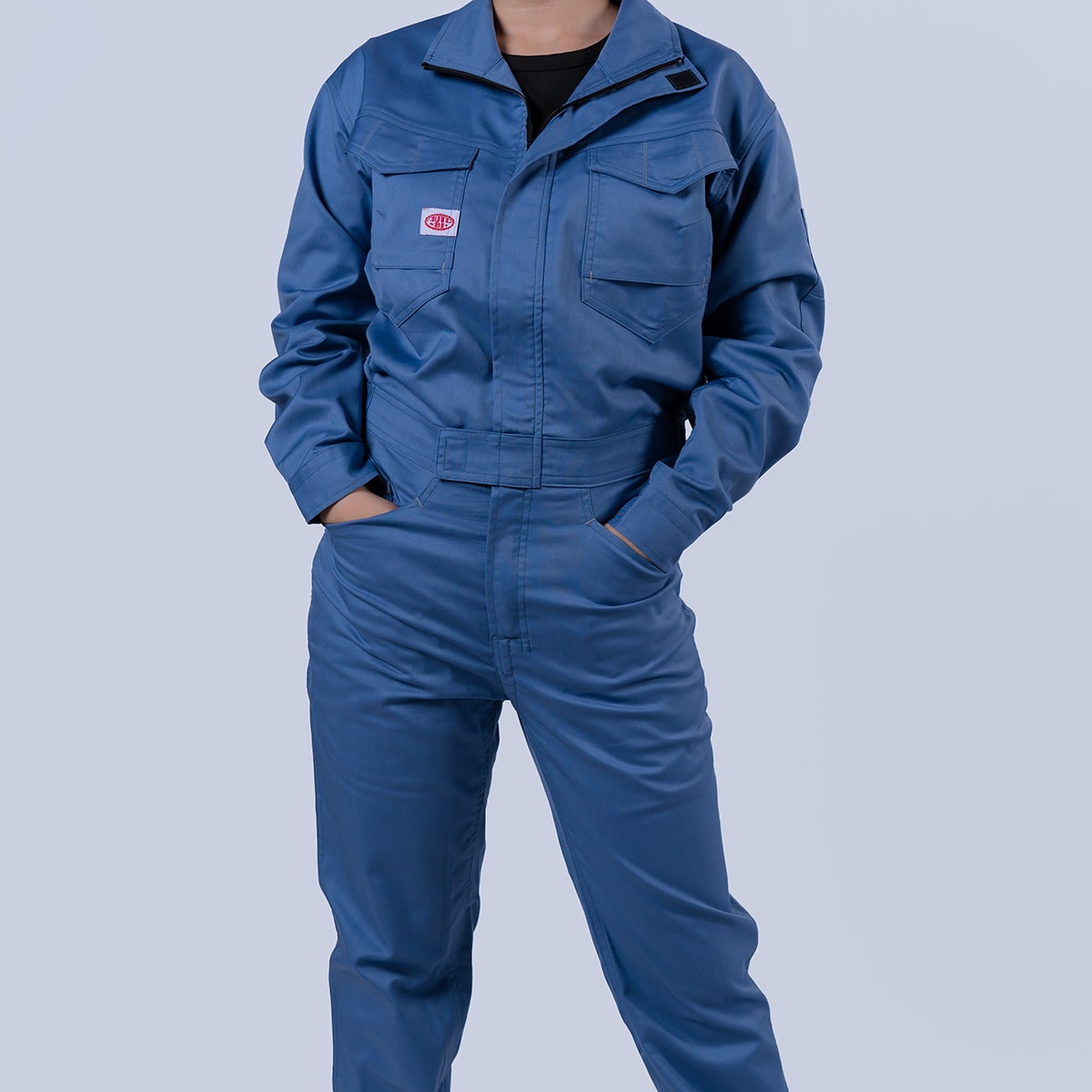 model:155cm size:S color:101ブルー