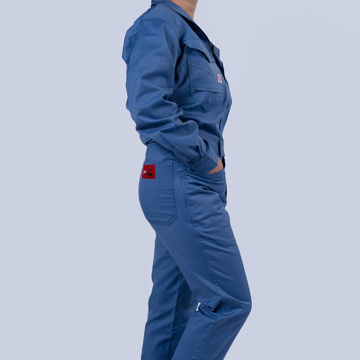 model:155cm size:S color:101ブルー