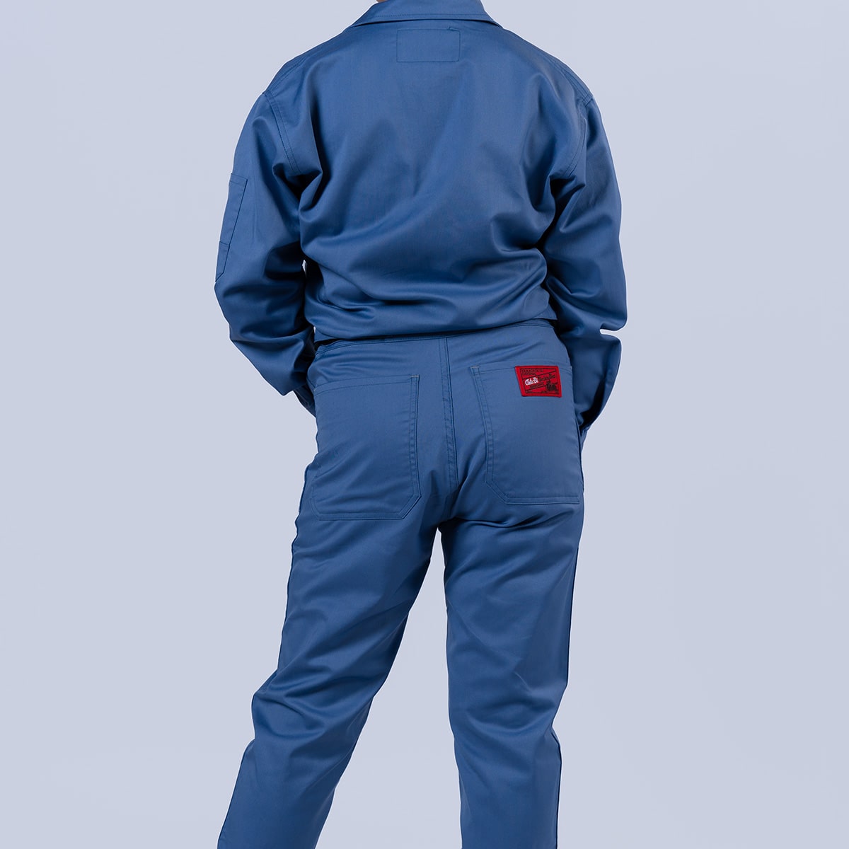 model:155cm size:S color:101ブルー