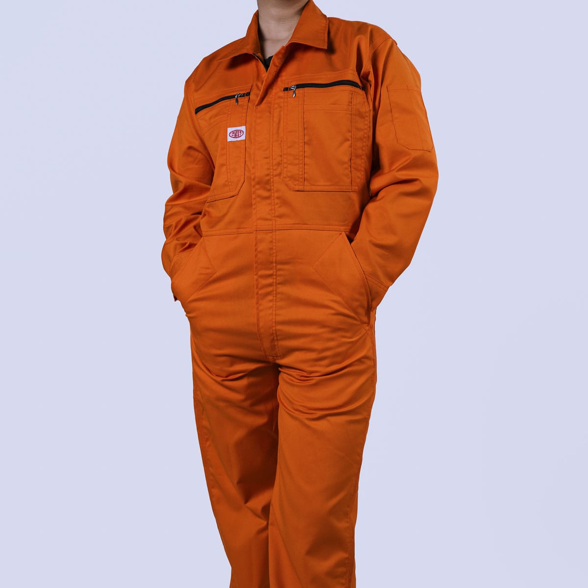model:155cm size:S color:003オレンジ