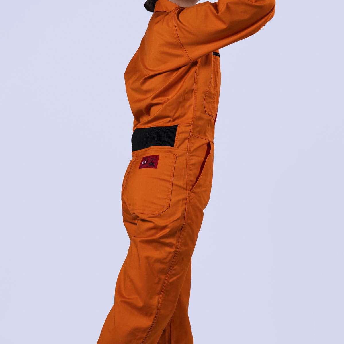model:155cm size:S color:003オレンジ