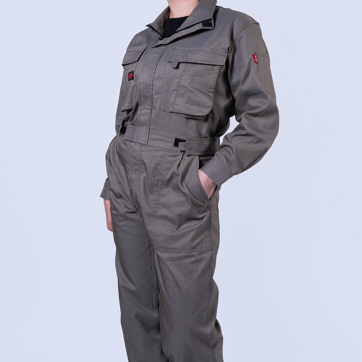 model:162cm size:M color:013アーミーグリーン