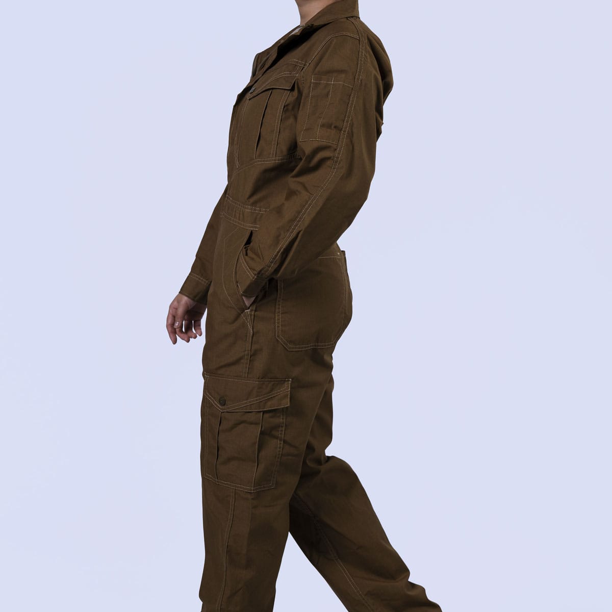 model:155cm size:S color:011カーキ