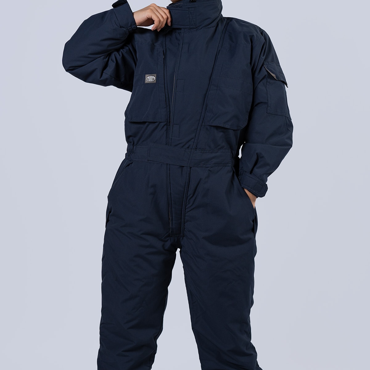 model:155cm size:S color:001ネイビーブルー