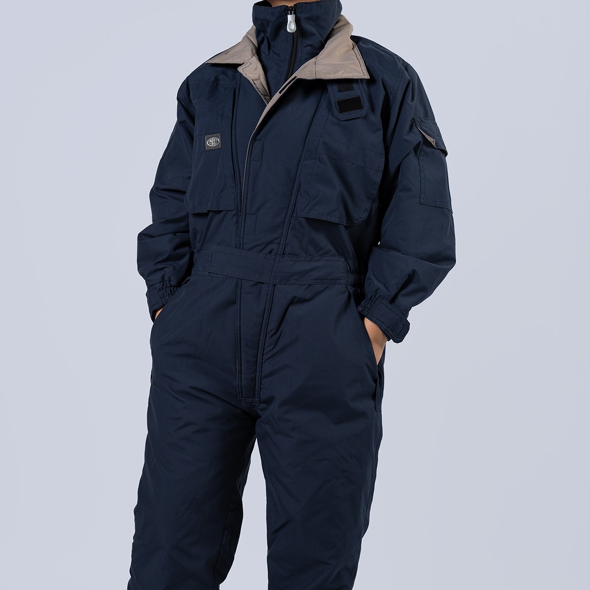 model:155cm size:S color:001ネイビーブルー