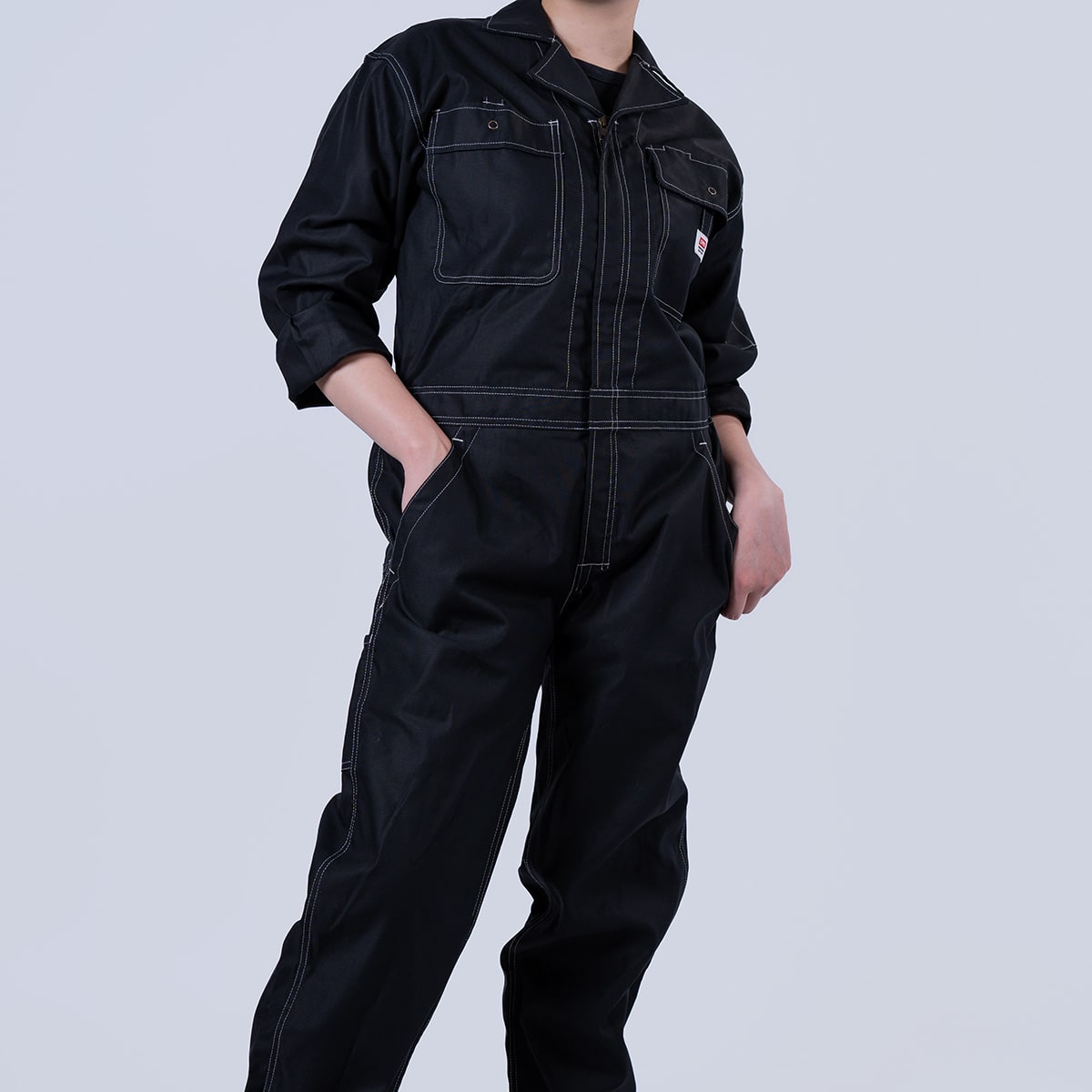 model:162cm size:M color:006ブラック