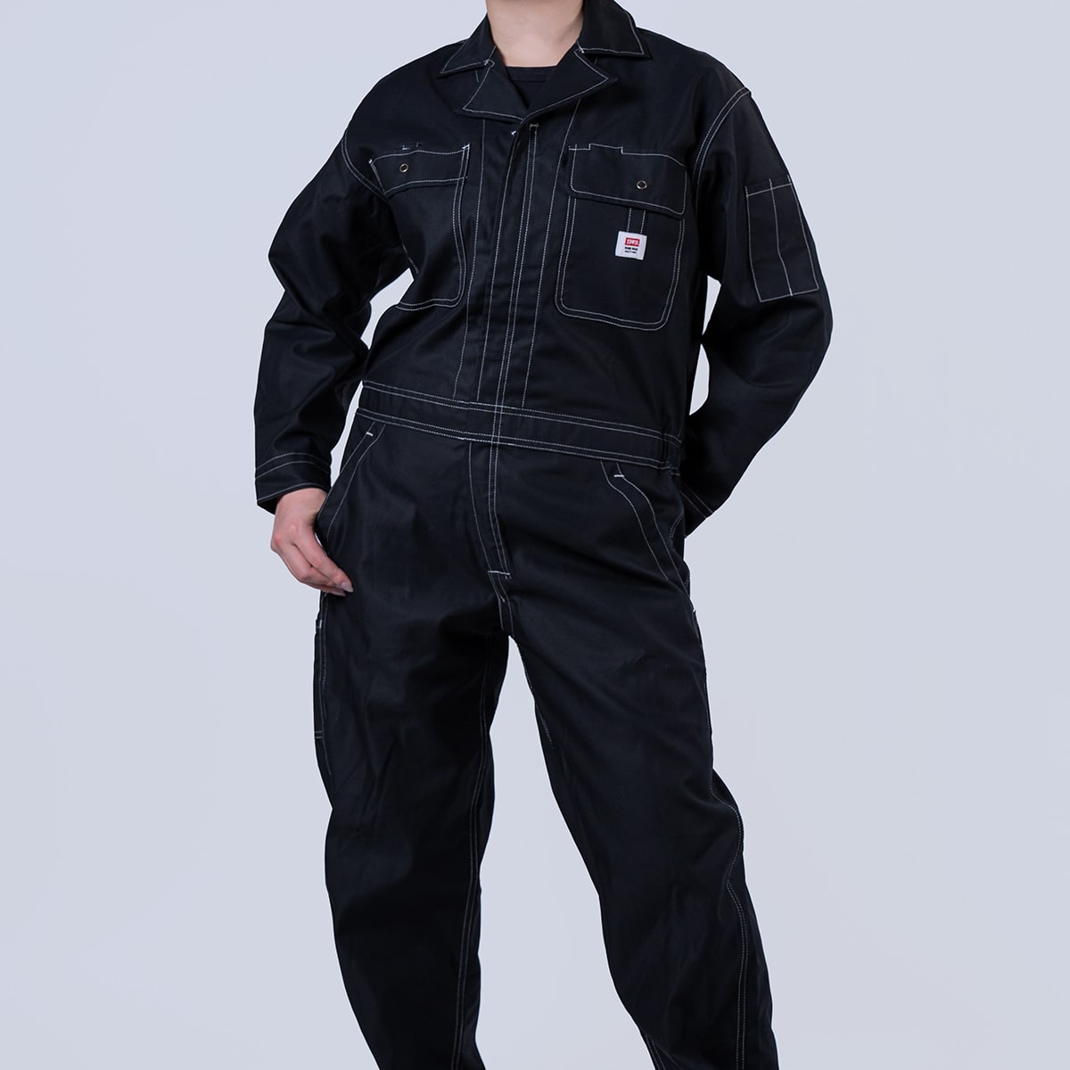 model:162cm size:M color:006ブラック