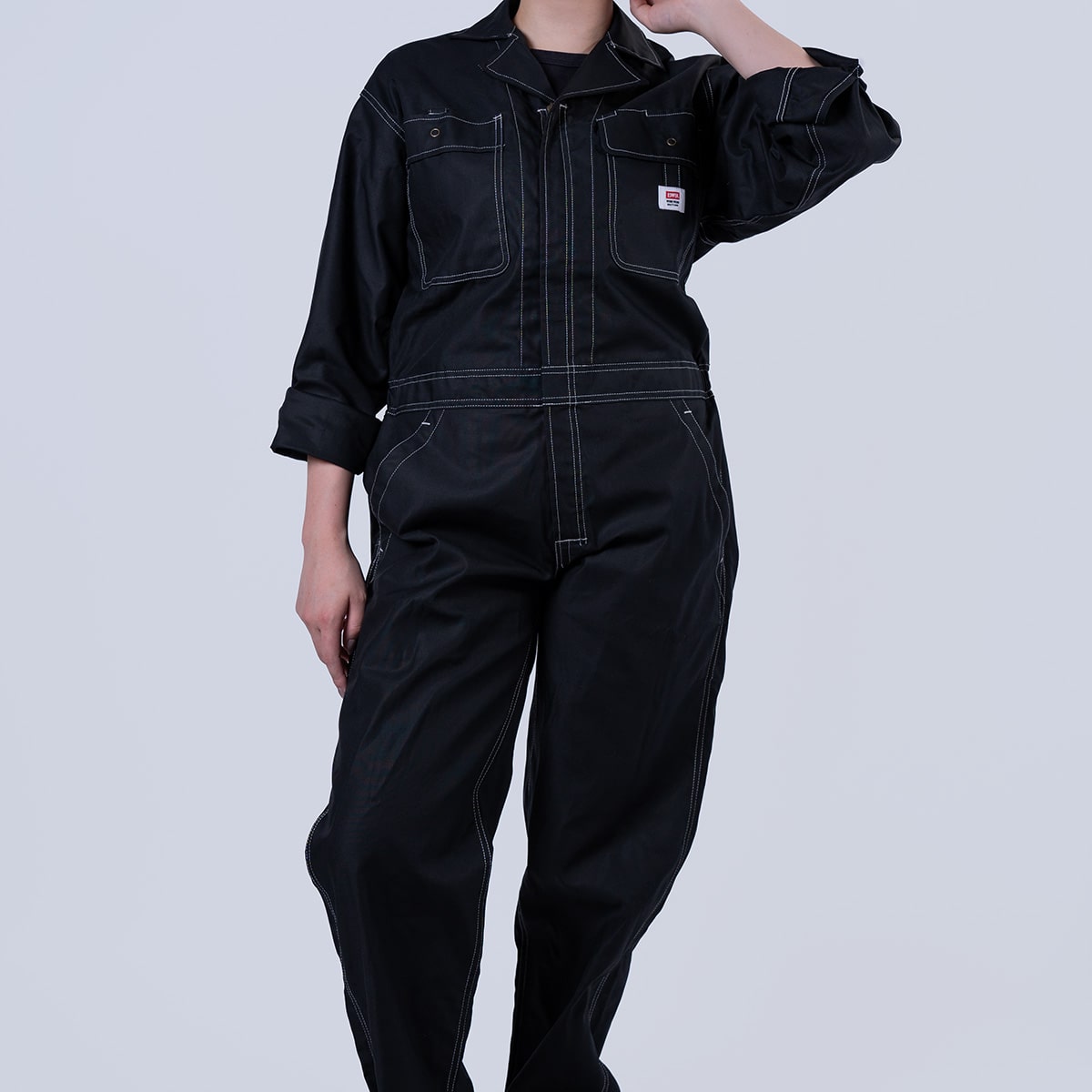 model:162cm size:M color:006ブラック