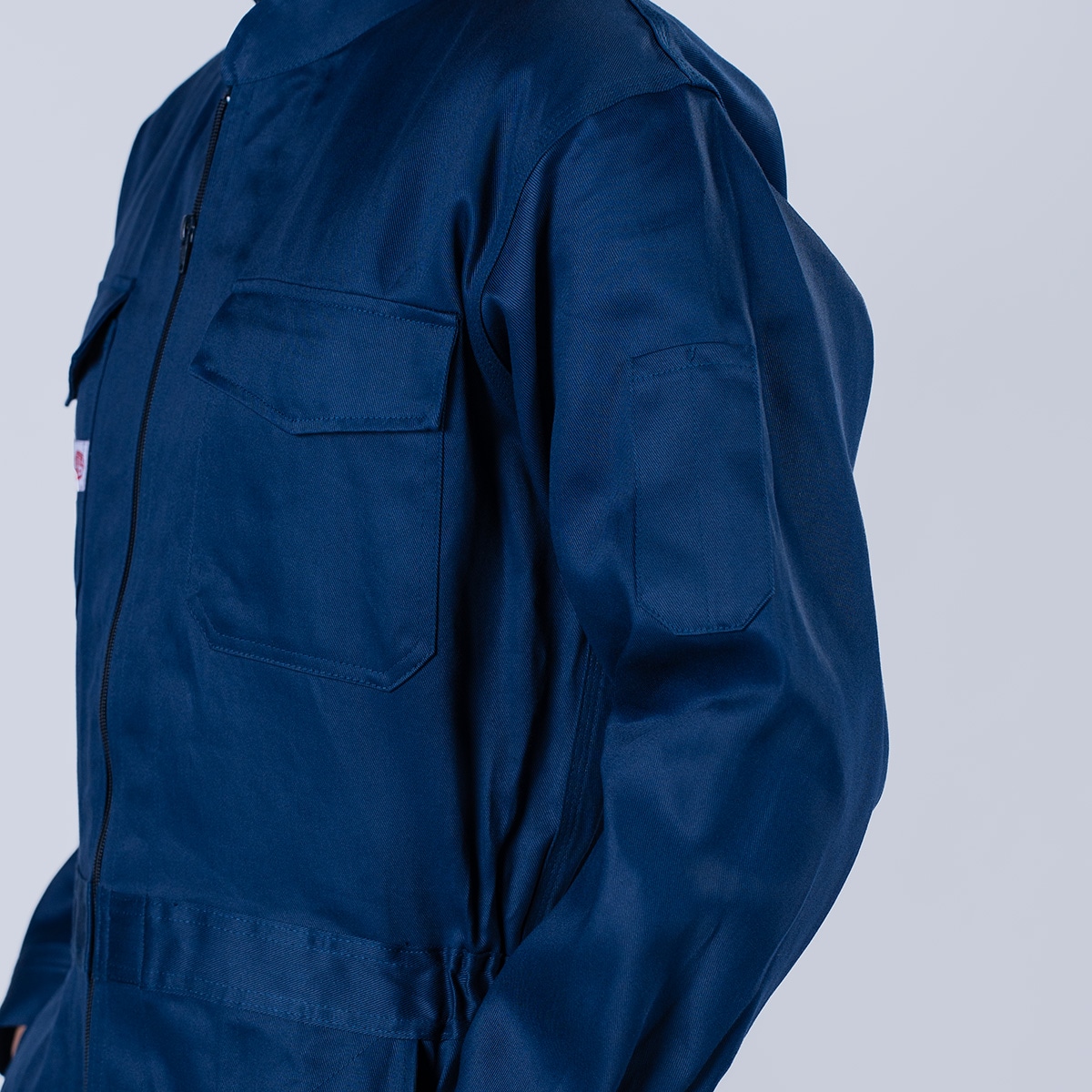 左袖ペンさしポケット