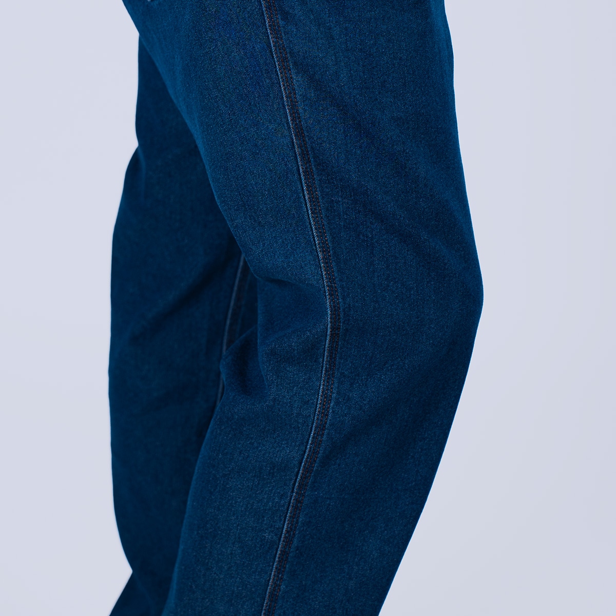 強力三重環縫い（カラーステッチ）