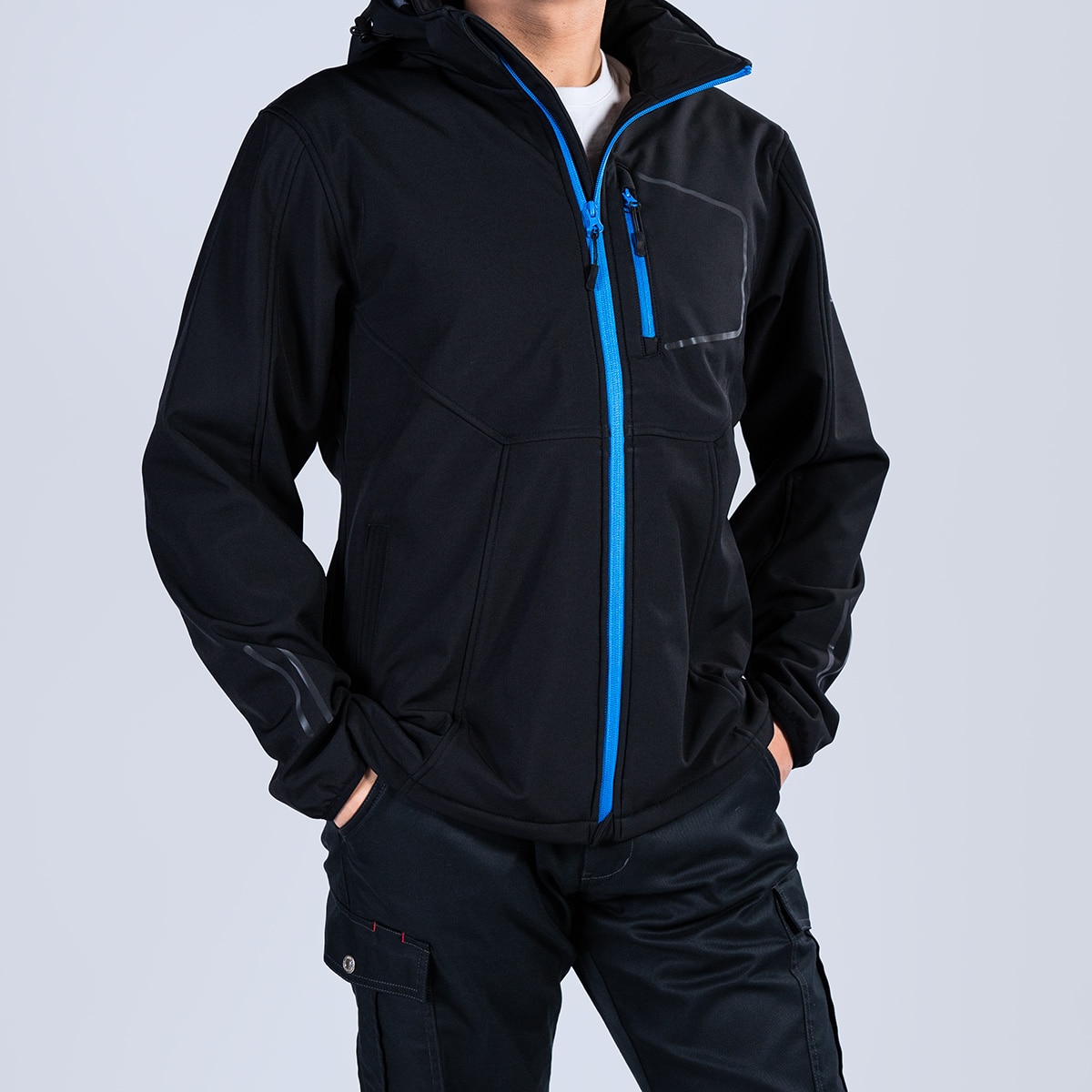 model:180cm size:LL color:101ブルー